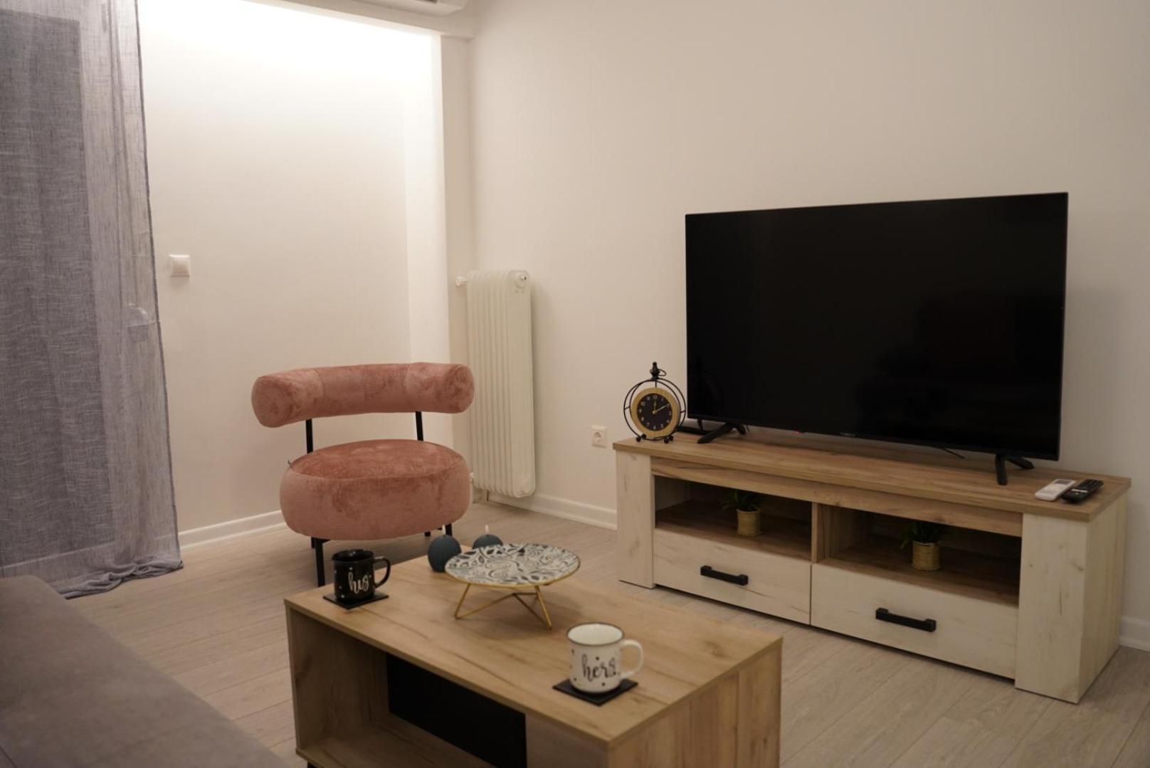 Bright & Cozy Apartment, Athen Eksteriør bilde