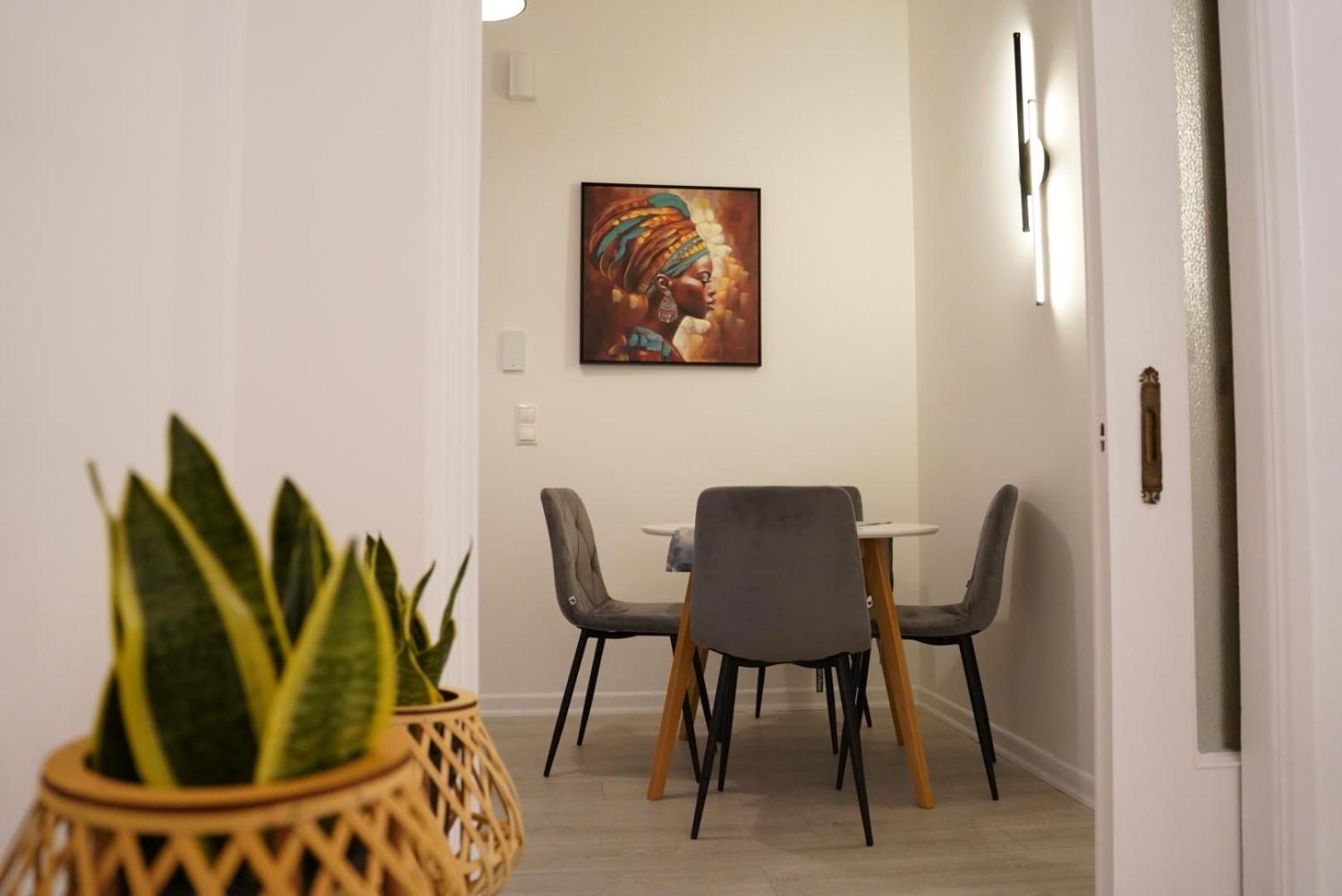 Bright & Cozy Apartment, Athen Eksteriør bilde